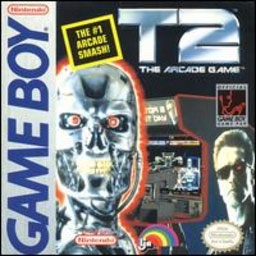 Cover T2 - The Arcade Game for Game Boy